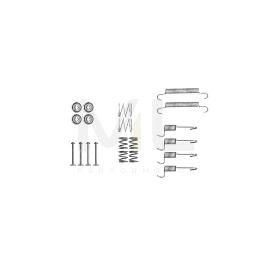 HELLA 8DZ 355 205-931 Brake Shoe Fitting Kit