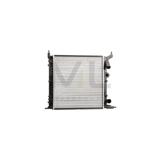 MAHLE ORIGINAL CR 345 000S Engine radiator for VW PASSAT Mechanically jointed cooling fins, Manual- / optional automatic transmission | ML Performance Car Parts