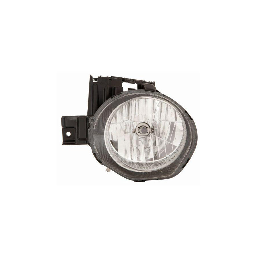 Abakus 21511D8Lldem Headlight for Nissan Juke (F15)