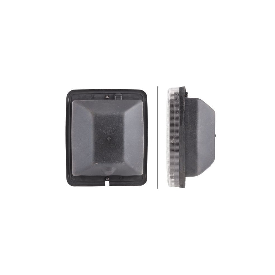 Hella 2SB 013 236-171 Combination Rearlight