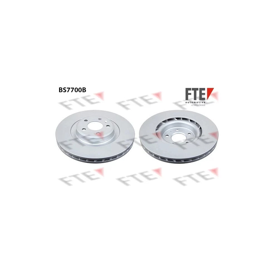 FTE Bs7700B Brake Disc
