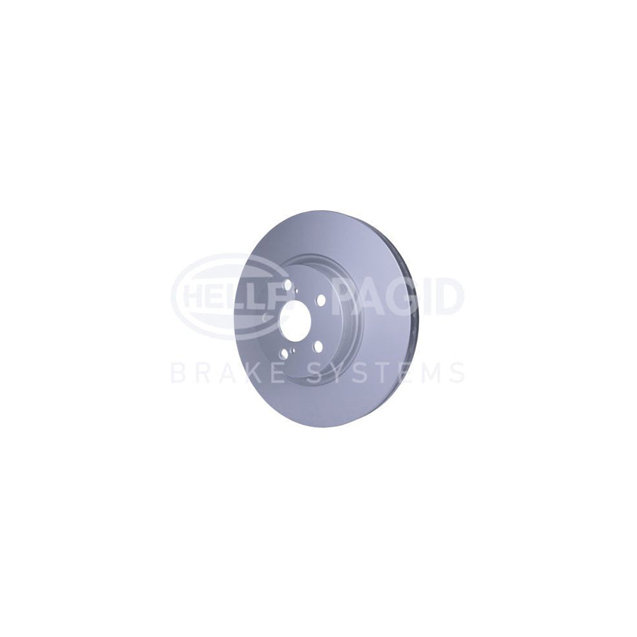 Hella 8MP 376 802-591 Water Pump