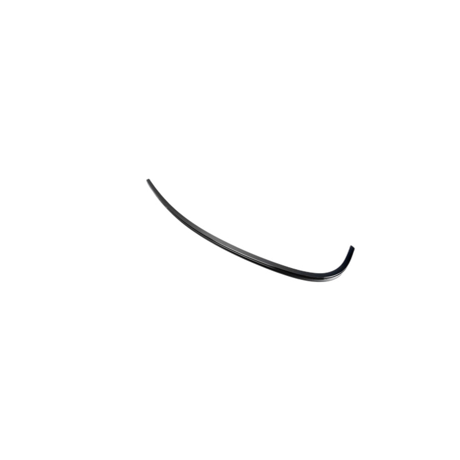 Genuine BMW 51357897672 E60 Finisher Window Frame Top Rr Door GLANZSCHWARZ (Inc. 550i, 528i & 520d) | ML Performance UK Car Parts