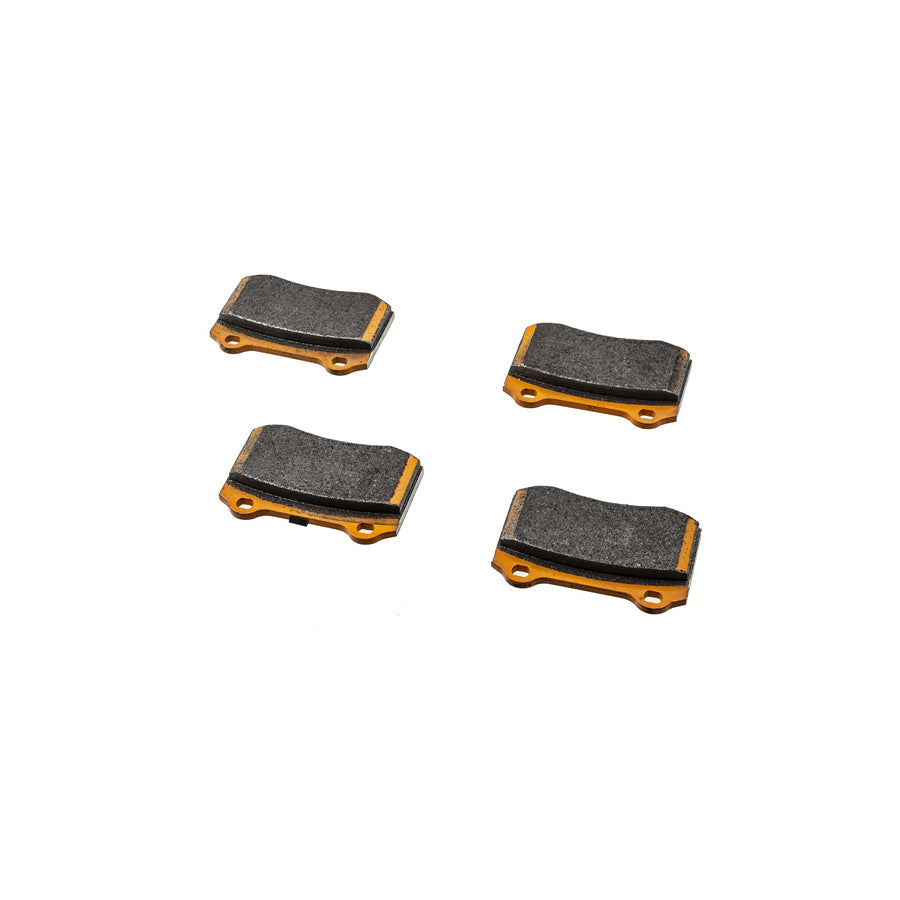 Girodisc SS-6027 Subaru WRX Rear "S/S" Performance Brake Pads