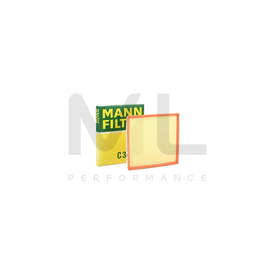 MANN-FILTER C 35 009 Air Filter Filter Insert