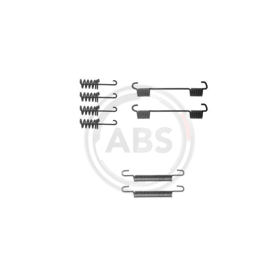 A.B.S. 0775Q Brake Shoe Fitting Kit