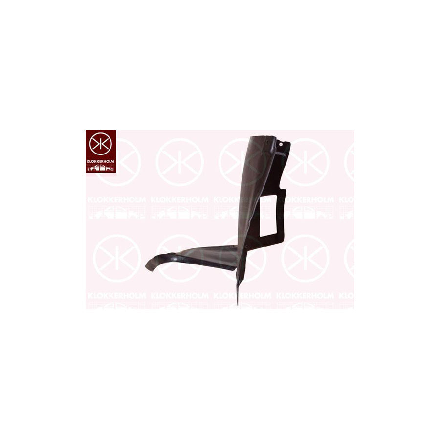 Klokkerholm 0065383 Panelling, Mudguard for BMW 5 Series