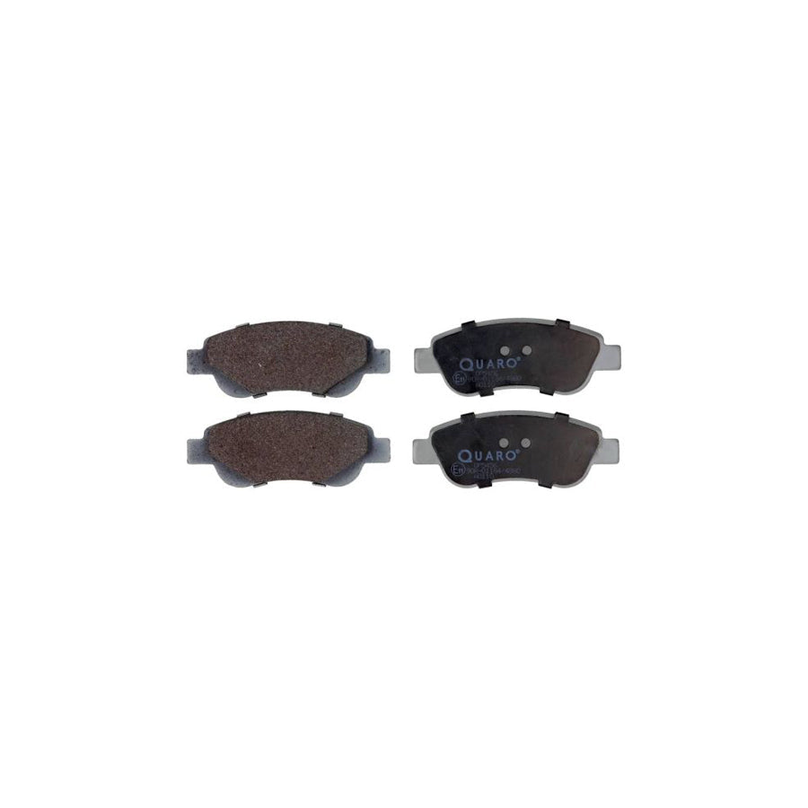 Quaro QP5456 Brake Pad Set
