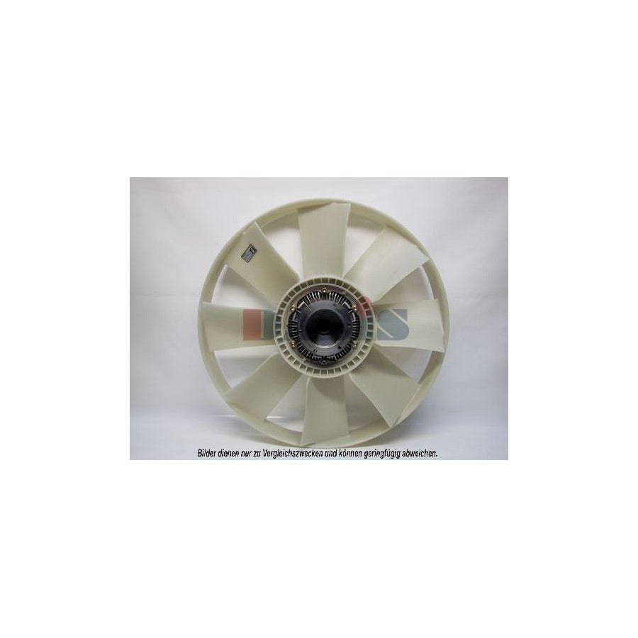 AKS Dasis 408170N Fan, Radiator