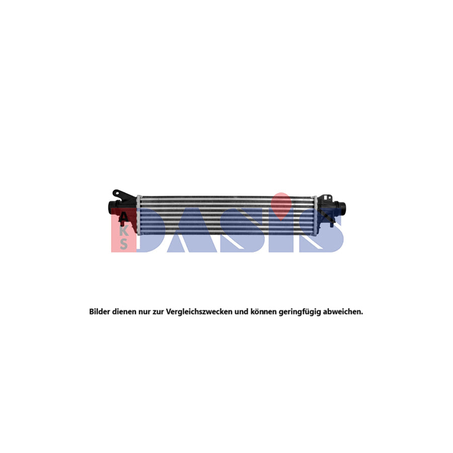 AKS Dasis 157067N Intercooler