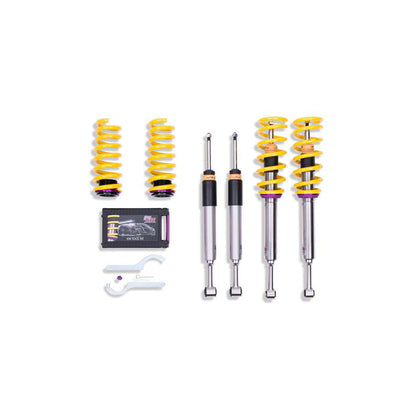 KW 35243010 Maserati Ghibli Variant 3 Coilover Kit 1 | ML Performance US Car Parts