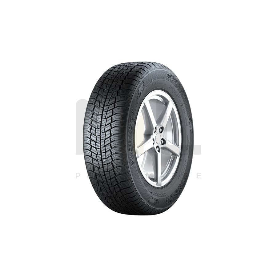 Gislaved Euro Frost 6 XL 225/60 R17 103H 4x4 Winter Tyre