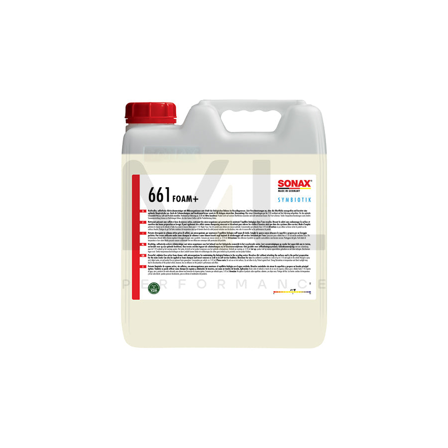 Sonax Foam+ 10L