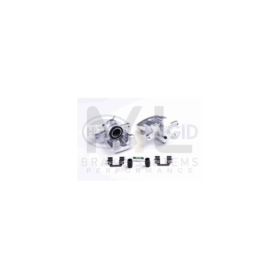 HELLA 8AC 355 386-581 Brake Caliper without holder