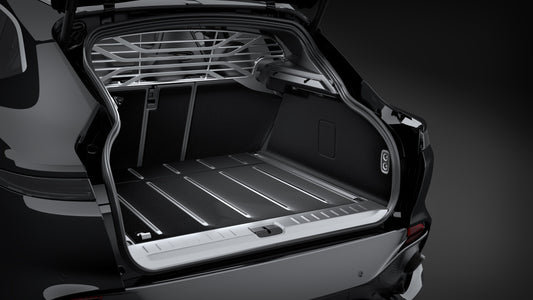 Aston Martin 707830 DBX Dog Partition | ML Performance US Car Parts