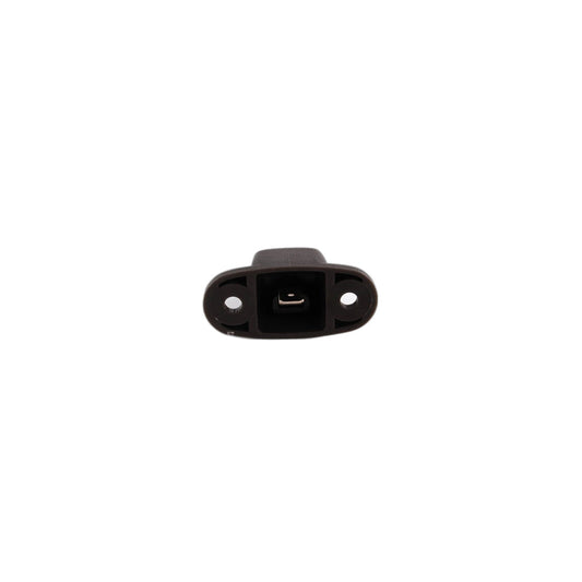 Genuine BMW 51161927477 E24 E23 Bracket With Contact NUTRIA (Inc. 628CSi) | ML Performance US Car Parts