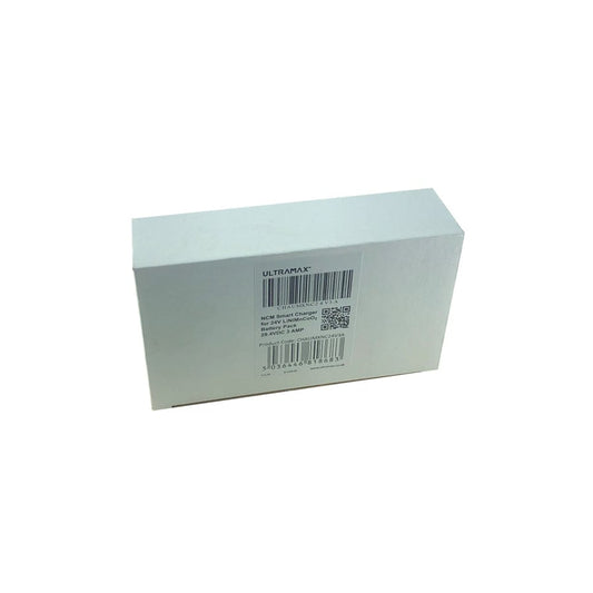 Ultramax Lithium NCM Charger 3AMP 24V x1