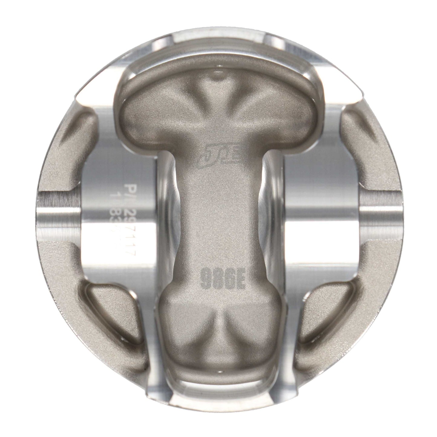 JE 297117 PISTONS KIT BMW E46 M3/Z3/Z4 S54B32 3.2L (SET OF 6 PIC) BORE 87,00 STD STROKE 91,00 CR11.5:1