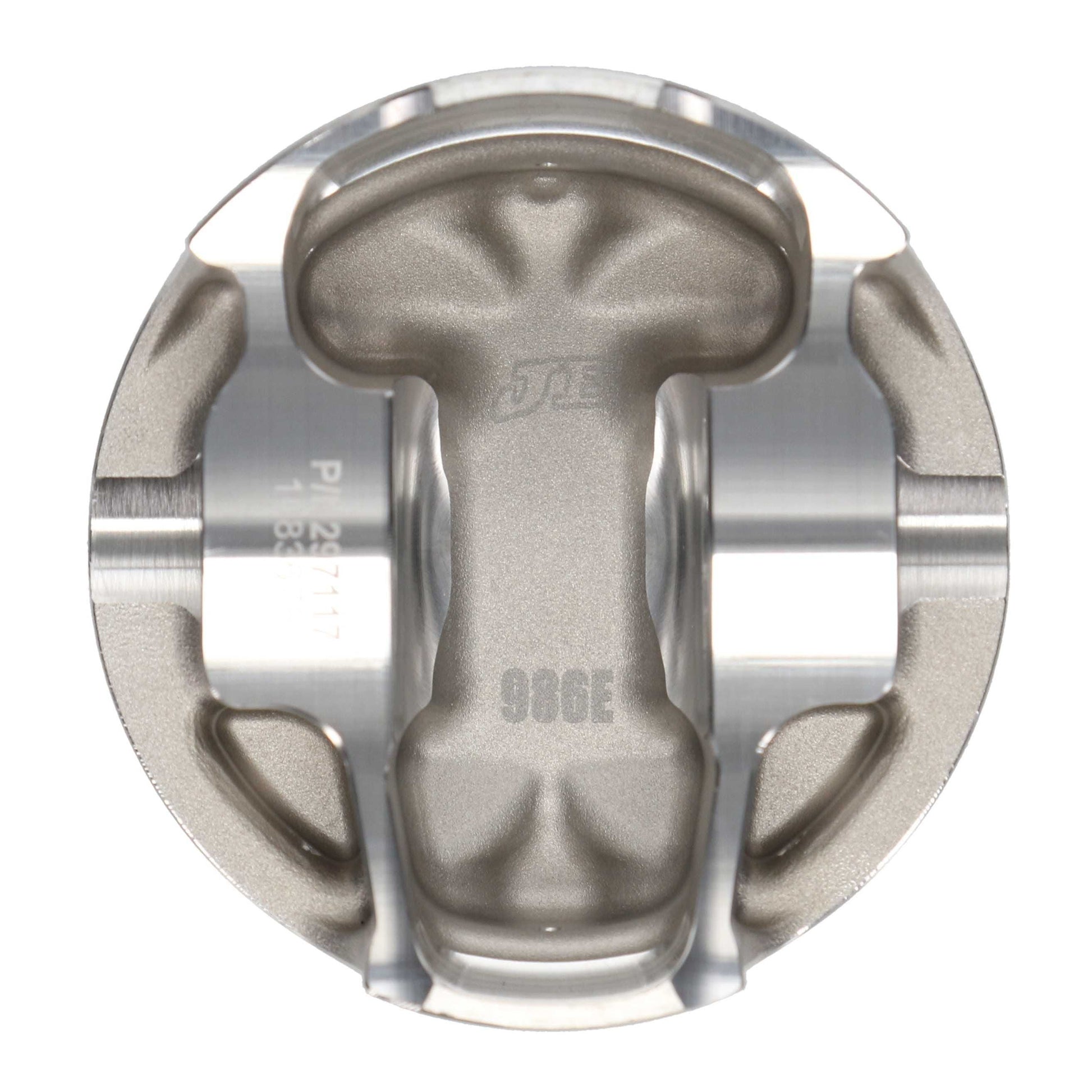 JE 297119 PISTONS KIT BMW E46 M3/Z3/Z4 S54B32 3.2L (SET OF 6 PIC) BORE 87,00 STD STROKE 91,00 CR12.5:1