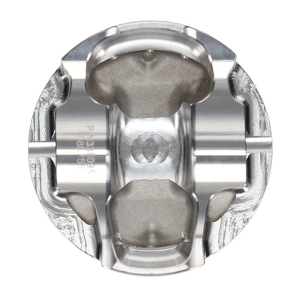 JE 297174 PISTONS KIT BMW S52B32US 12.5 (SET OF 6 PIC) BORE 86,50 OVERSIZE 0,10 STROKE 89,60 CR12.5:1