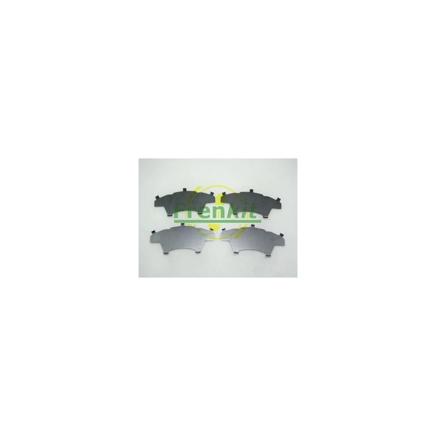 Frenkit 940051 Anti-Squeal Foil, Brake Pad (Back Plate)