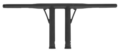 Burly Brand Folsom Bar 14in - Matte Black