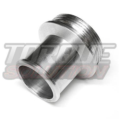 Torque Solution HKS SSQV BOV outlet 1.25in. Recirculation Adapter