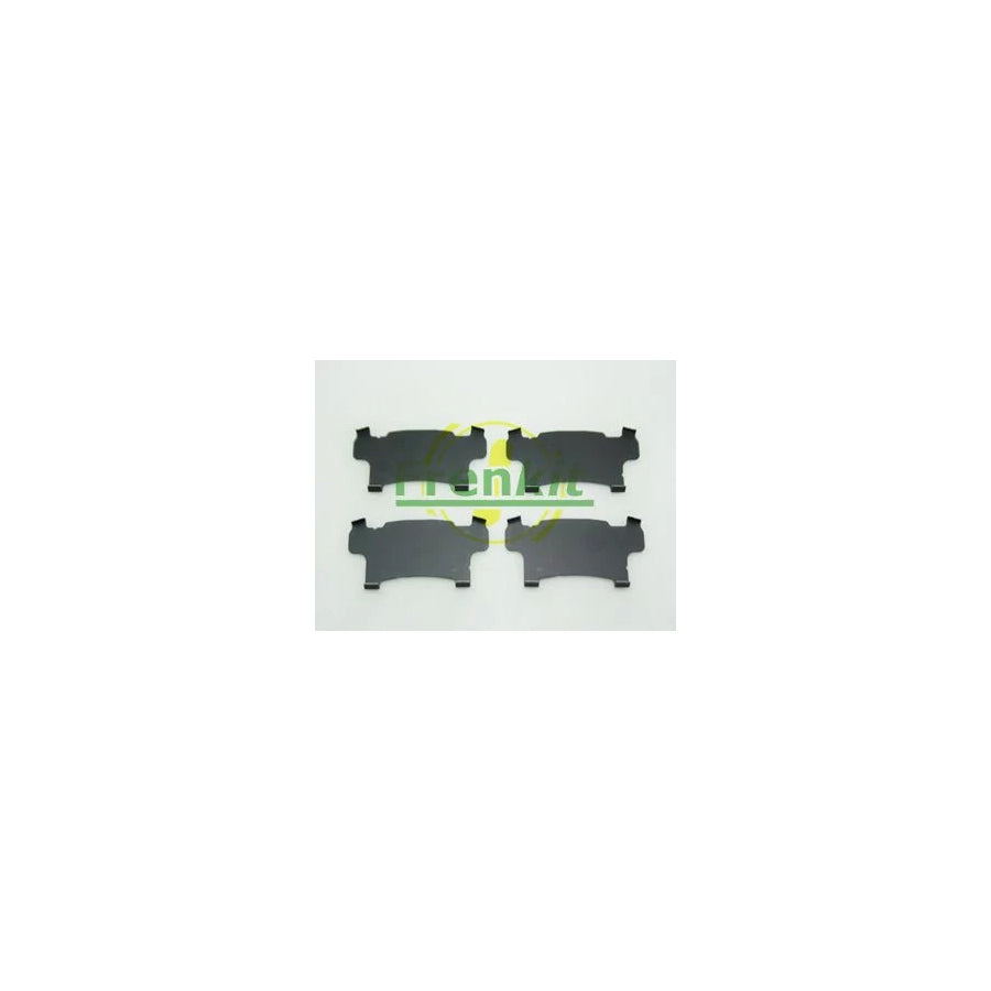 Frenkit 940050 Anti-Squeal Foil, Brake Pad (Back Plate)