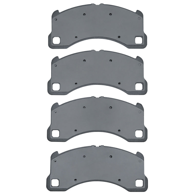 R1 Concepts R1 08-14 Volkswagen Touareg Front Optimum OE Brake Pads