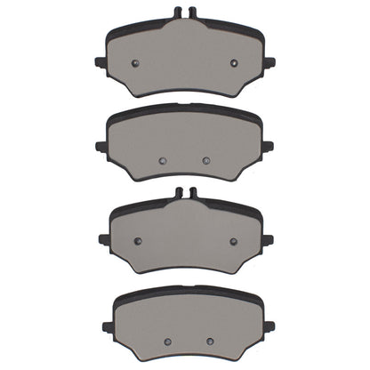 R1 Concepts R1 22-26 Mercedes-Benz Maybach Eqs 680 SUV Rear Optimum OE Brake Pads
