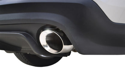 CORSA Performance Corsa 2011-2014 Ford Mustang GT/Boss 302 5.0L V8 Polished Xtreme Axle-Back Exhaust
