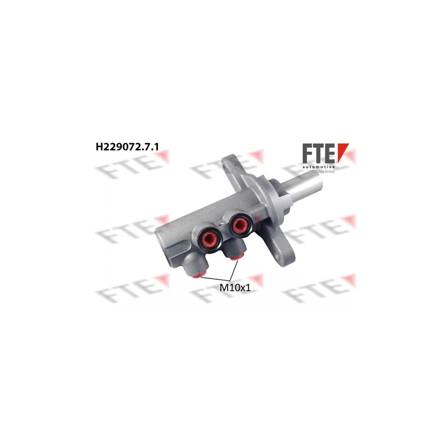 FTE H229072.7.1 Brake Master Cylinder