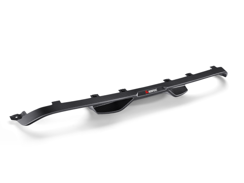 Akrapovic Akrapovic 14-17 BMW M4 (F82 F83) Rear Carbon Fiber Diffuser - Matte
