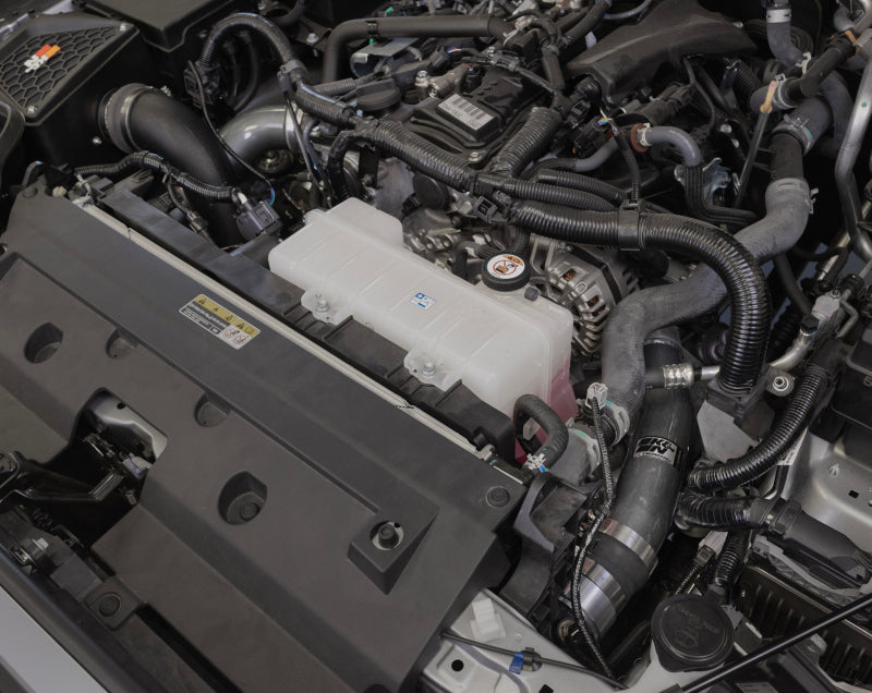 K&N Engineering K&N 2024 Toyota Tacoma Turbo Charge Pipes