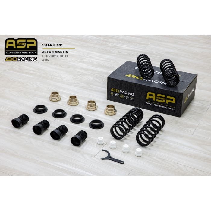 BC Racing Aston Martin DB11 AM5 (16-23) -34MM -42MM ASP