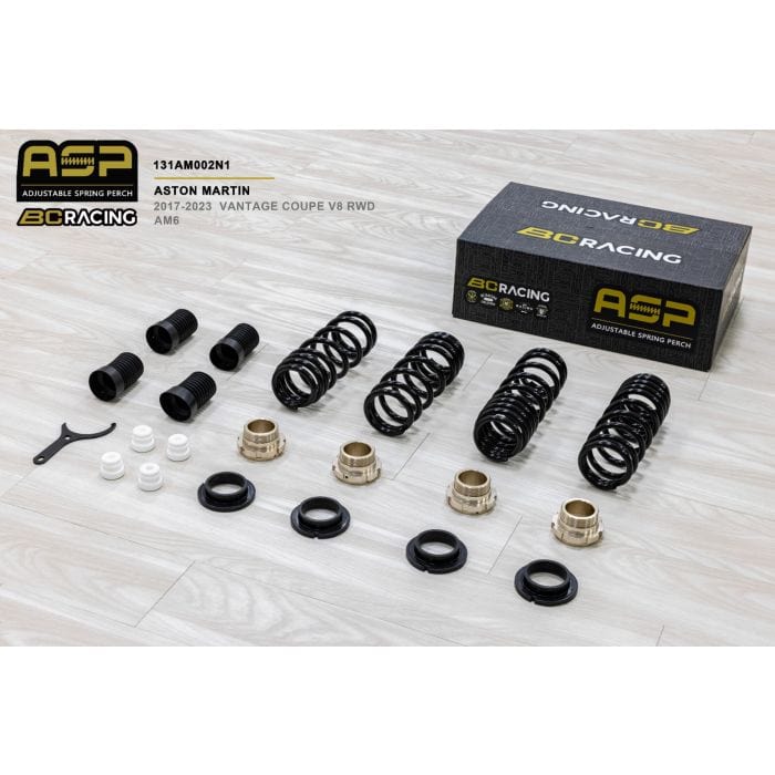 BC Racing Aston Martin Vantage RWD Am6 (17-23) -35MM -34MM ASP