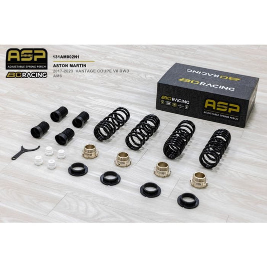BC Racing Aston Martin Vantage RWD Am6 (17-23) -35MM -34MM ASP