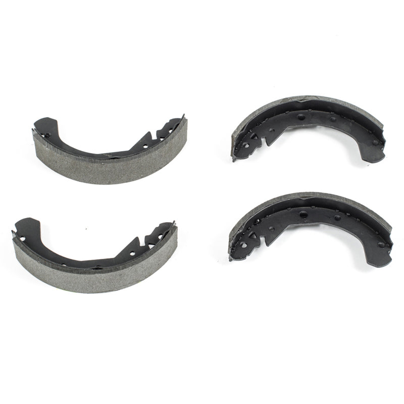 PowerStop Power Stop 87-90 Buick Electra Rear Autospecialty Brake Shoes