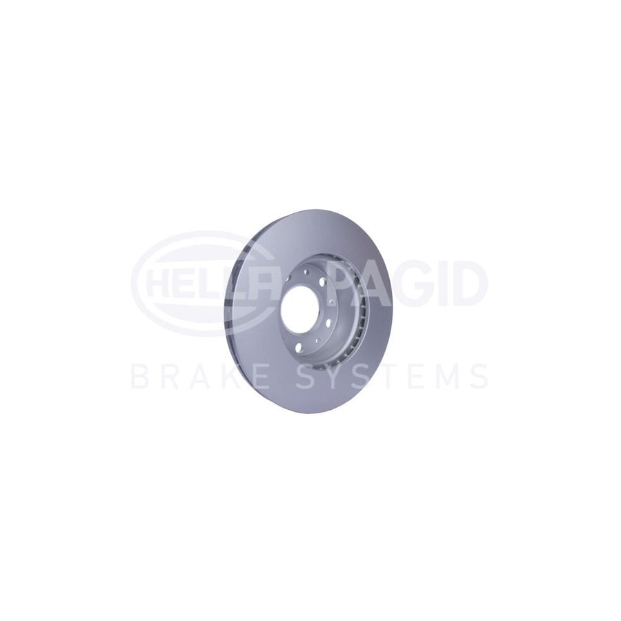 Hella 8MP 376 802-701 Water Pump