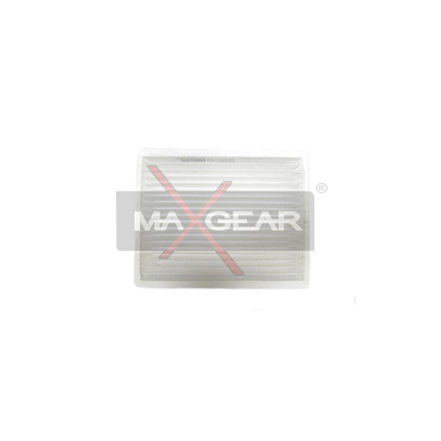 MAXGEAR 26-0465 Pollen Filter