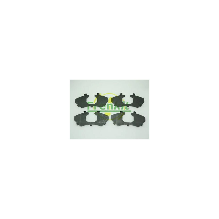 Frenkit 940049 Anti-Squeal Foil, Brake Pad (Back Plate)