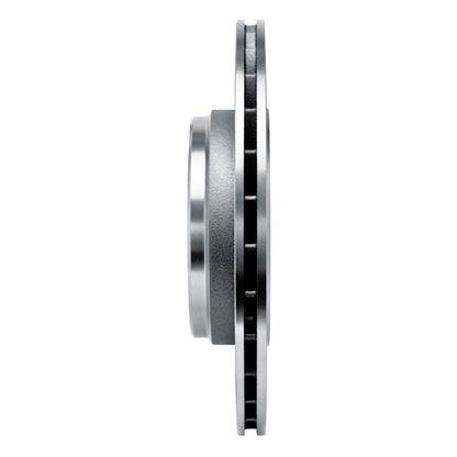 DFC 08-13 BMW M3 Right Rear Drilled Brake Rotor