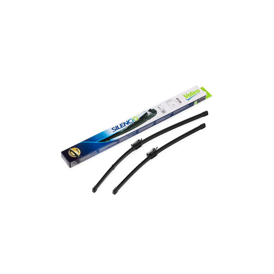 Valeo Silencio Flat Blade Set, Silencio X.Trm 574385 Wiper Blade | ML Performance US Car Parts