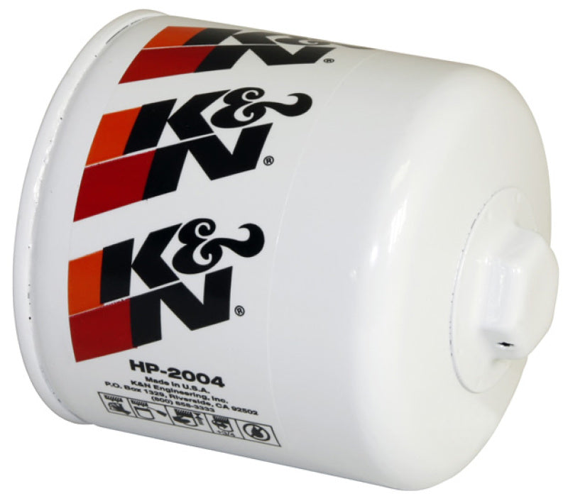 K&N Engineering K&N 87-92 Supra Non-Turbo / 99-04 Grand Cherokee 4.0 Performance Gold Oil Filter