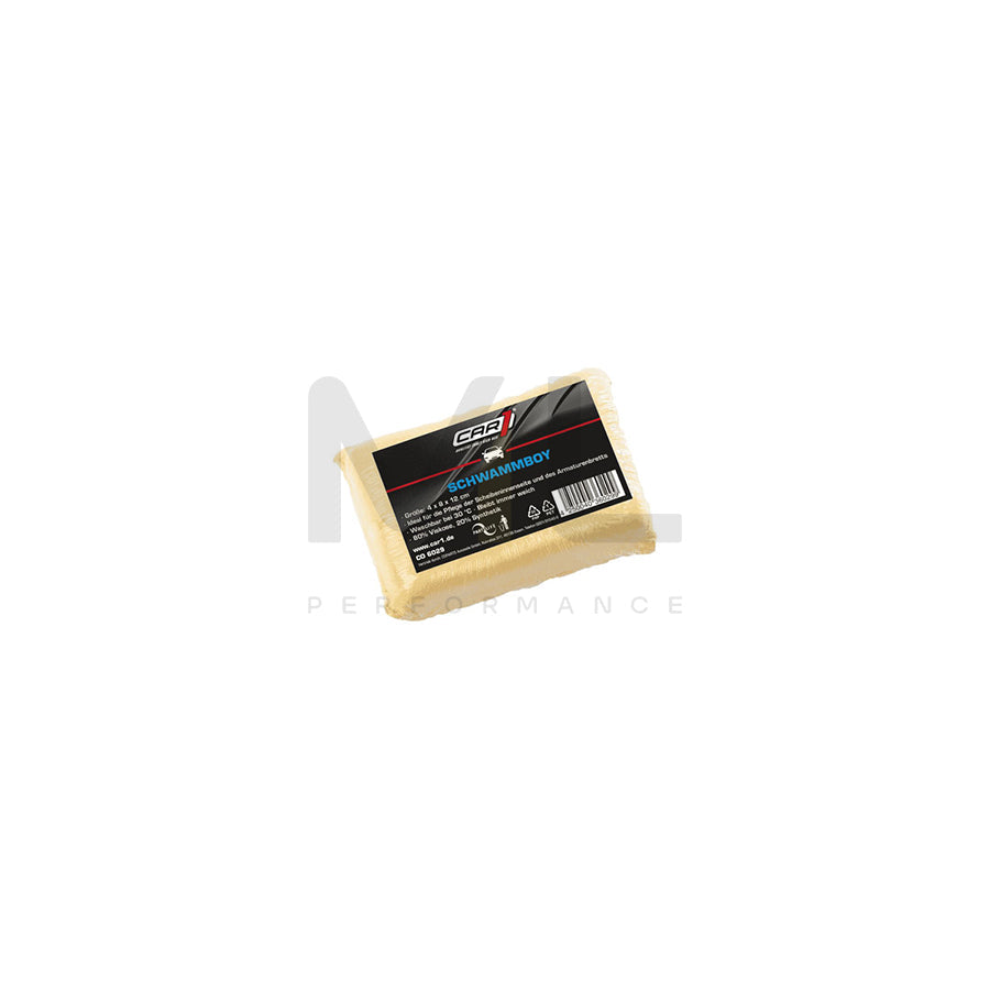 CAR1 CO 6029 Chamois leather Leather