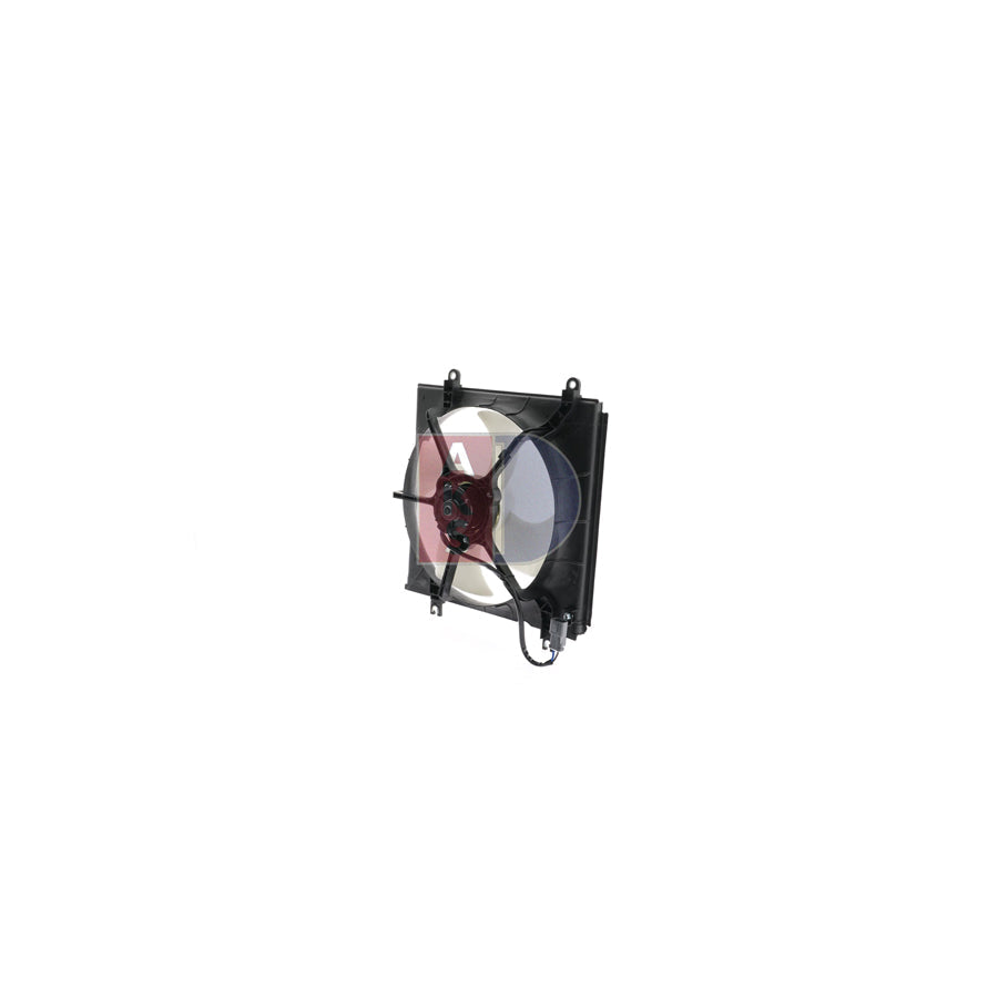 AKS Dasis 108028N Fan, Radiator for Honda Accord