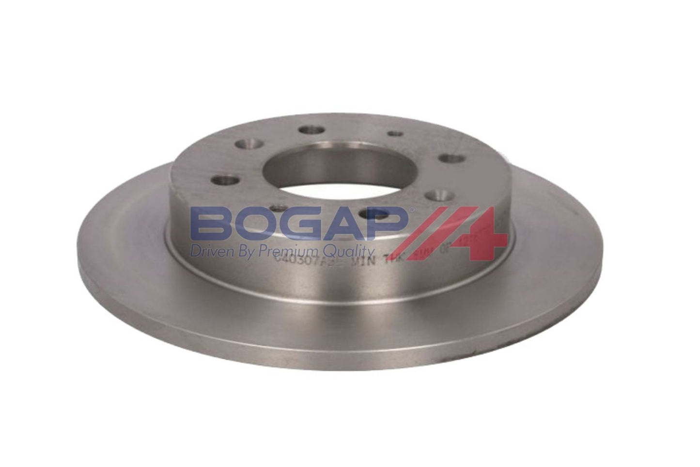 BOGAP Y8211125 Brake Disc