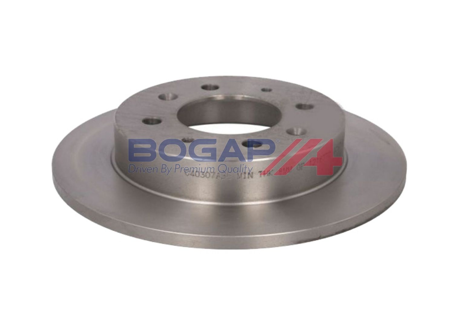 BOGAP Y8211125 Brake Disc