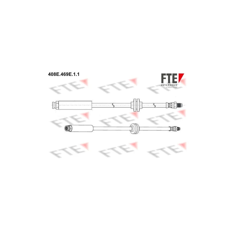 FTE 9240575 Brake Hose