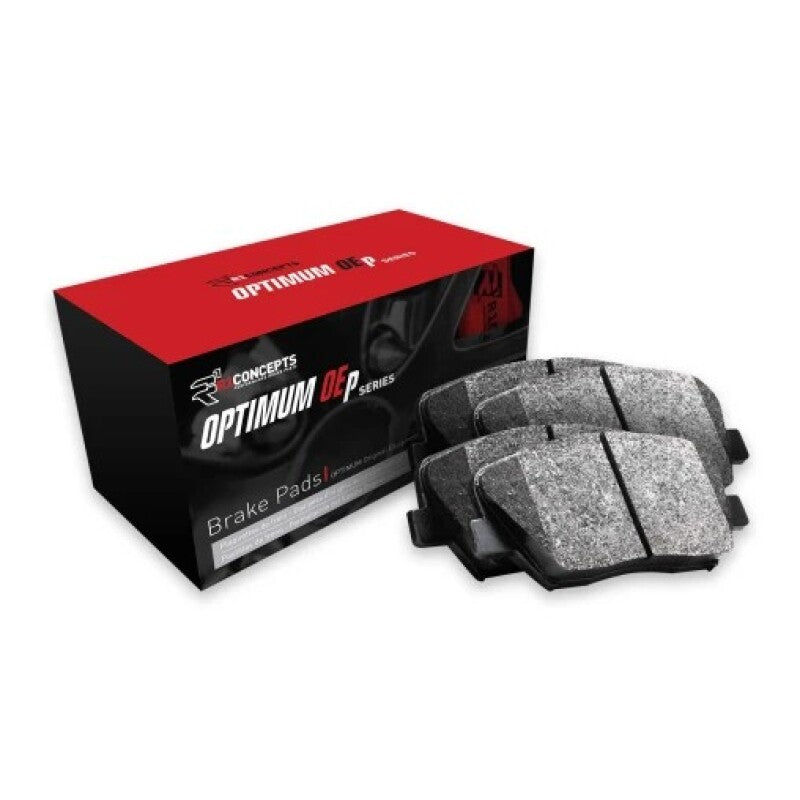 R1 Concepts R1 07-14 Mercedes-Benz ML63 AMG Rear Optimum OE Brake Pads